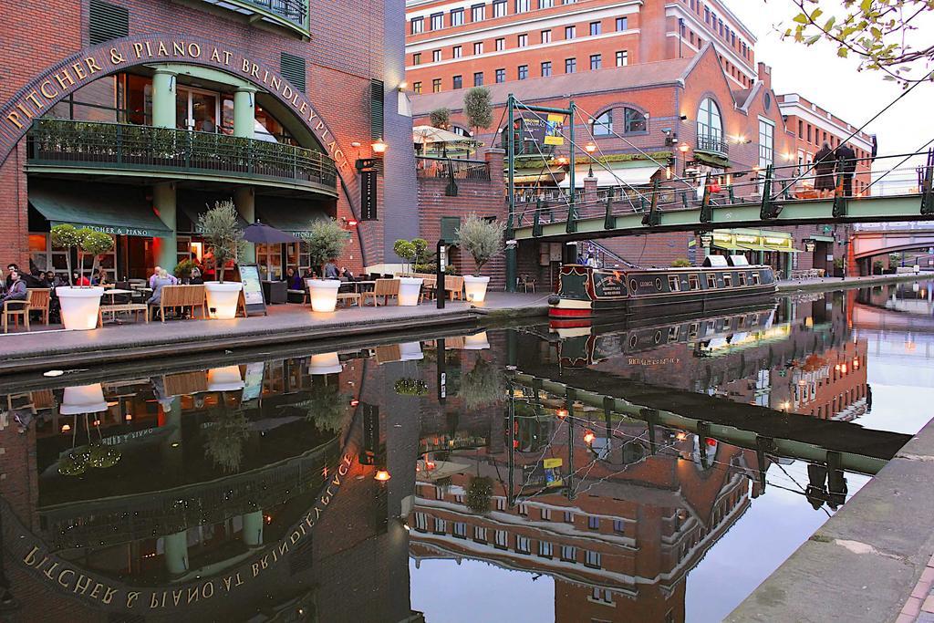The Class Place Birmingham Exterior photo